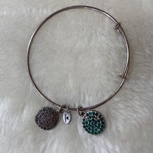 Chrysalis expandable good fortune charm bracelet